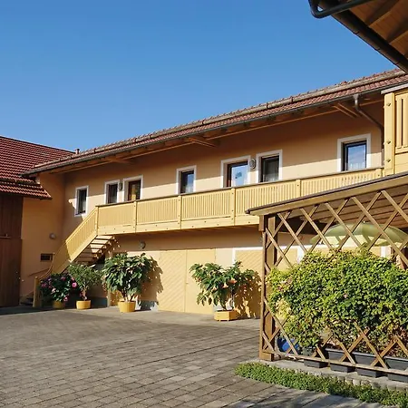 Apartamento Werner Hauptenbuchner Bad Füssing