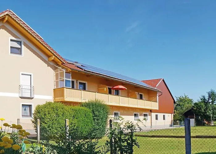 Werner Hauptenbuchner Apartmán *